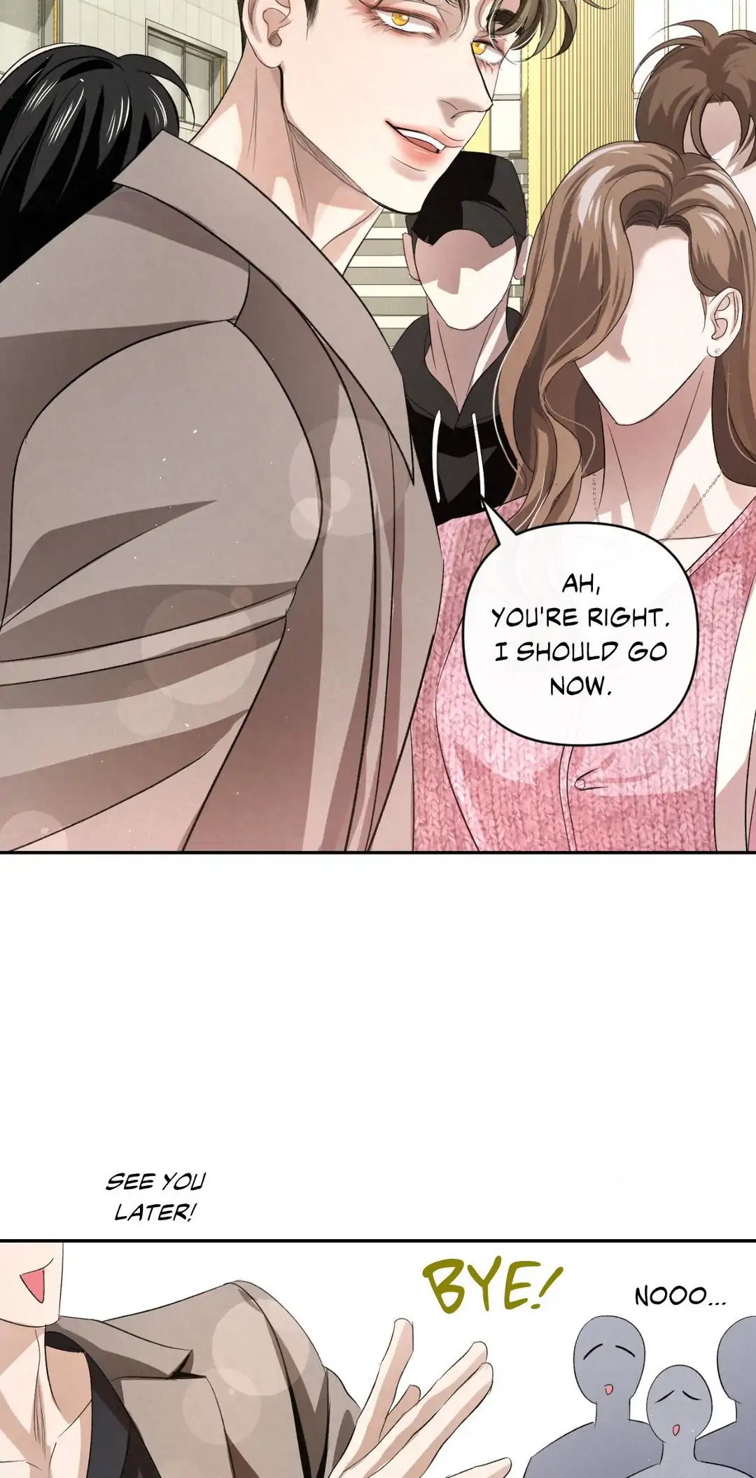 Bloodbound Chapter 30 - Page 43 in English