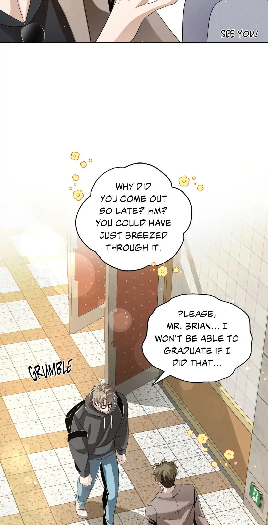 Bloodbound Chapter 30 - Page 44 in English