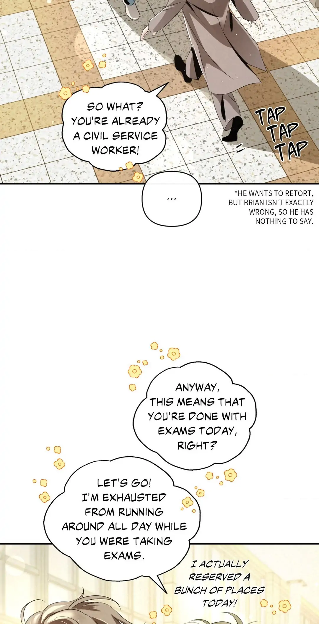 Bloodbound Chapter 30 - Page 45 in English