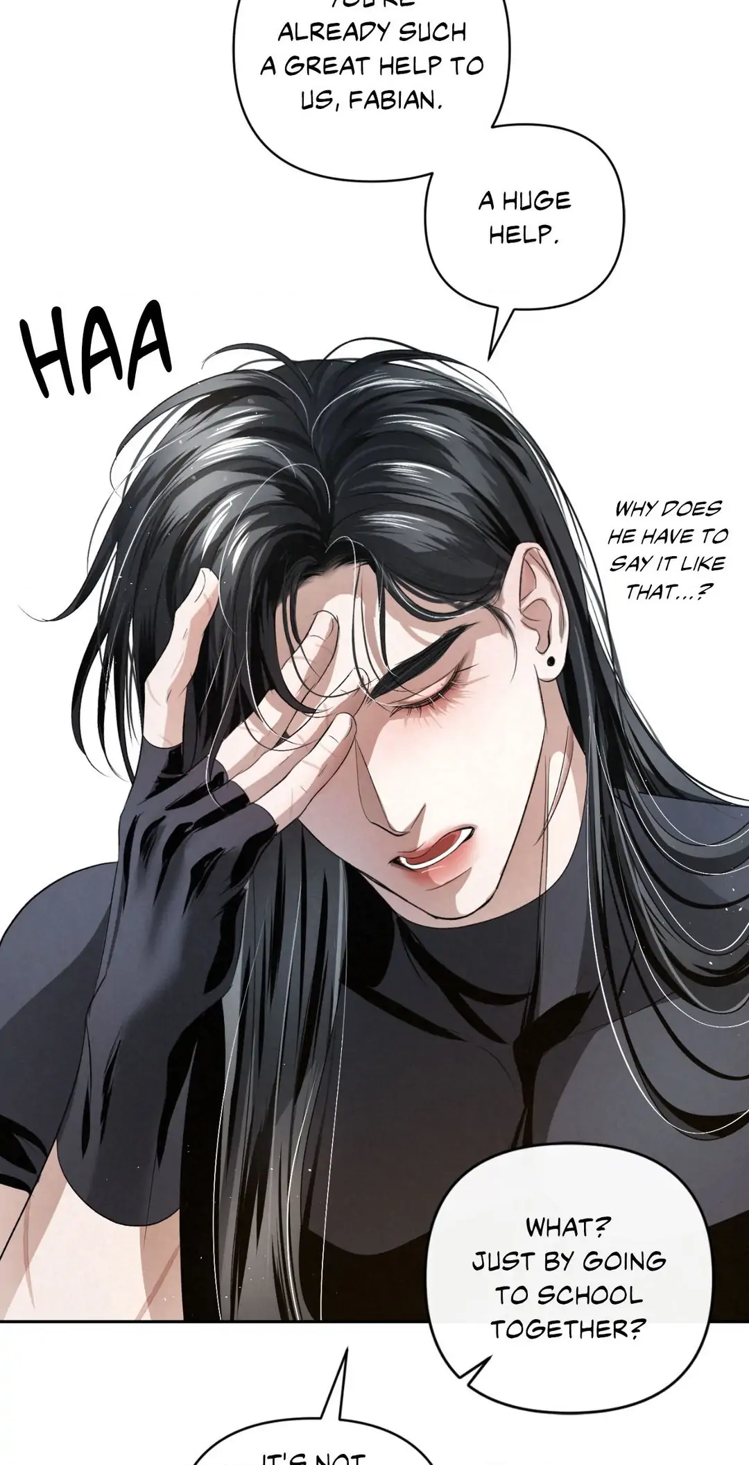 Bloodbound Chapter 30 - Page 56 in English