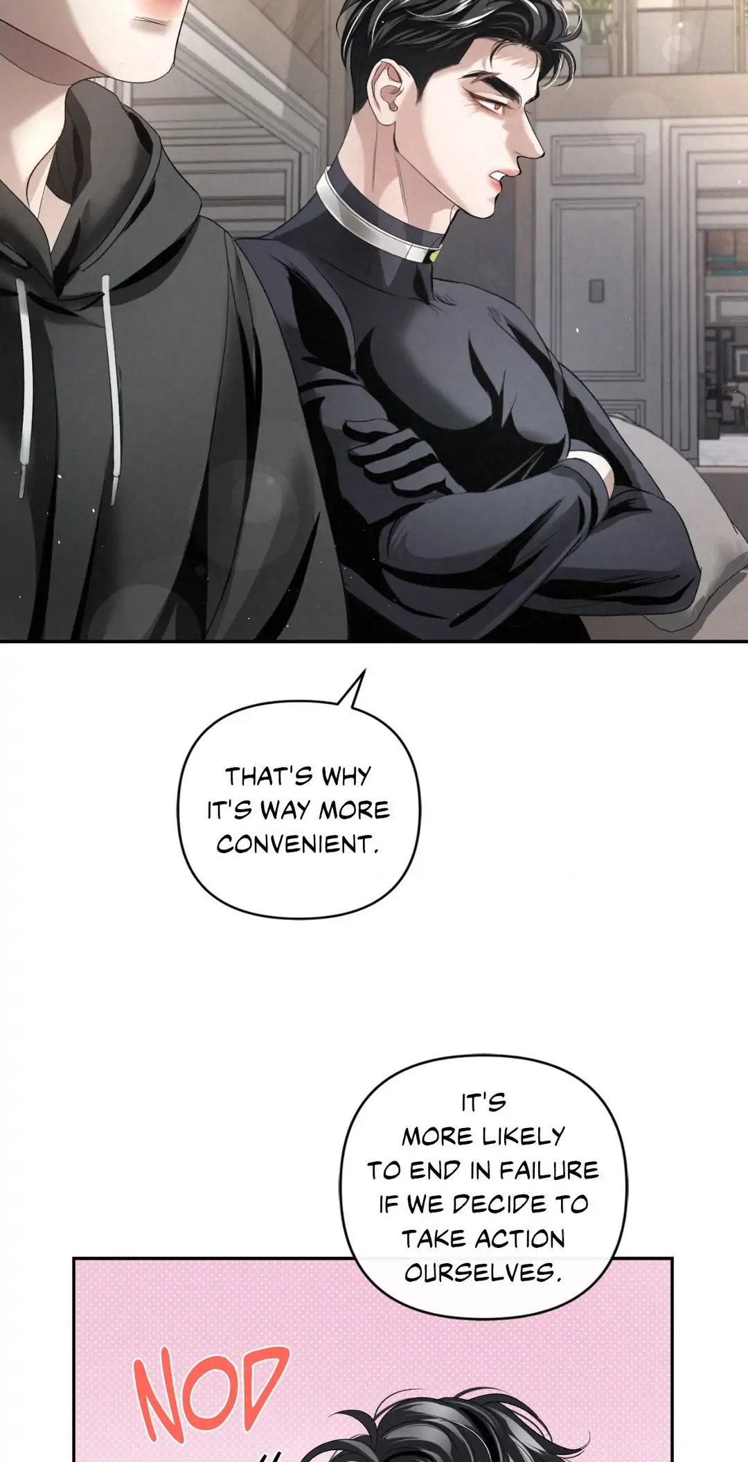 Bloodbound Chapter 30 - Page 61 in English
