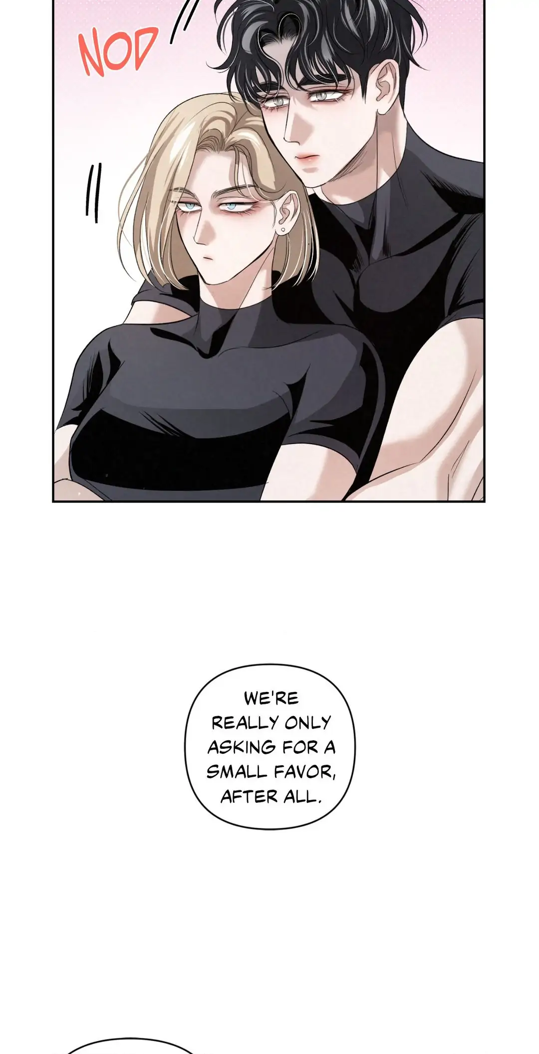 Bloodbound Chapter 30 - Page 62 in English