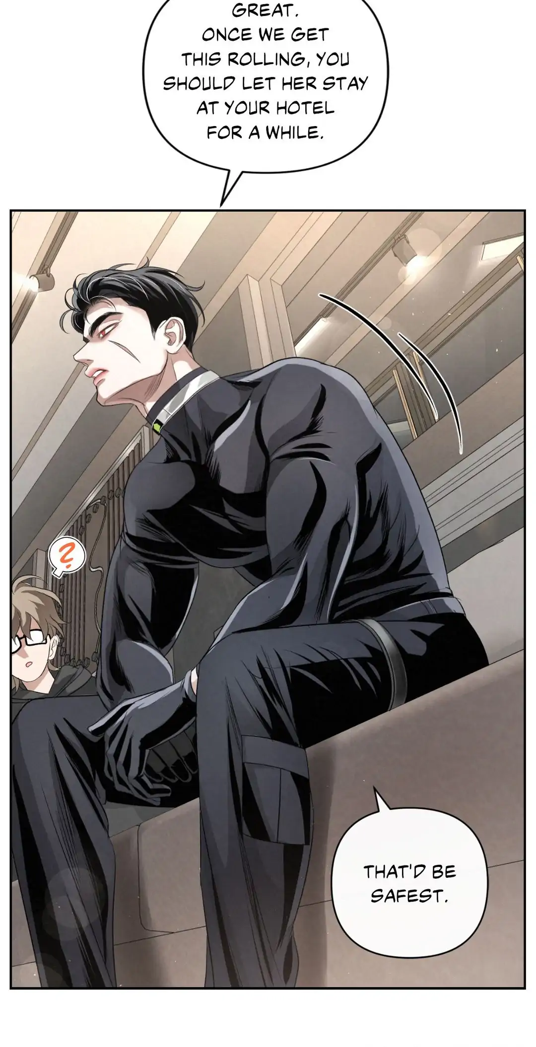 Bloodbound Chapter 30 - Page 64 in English