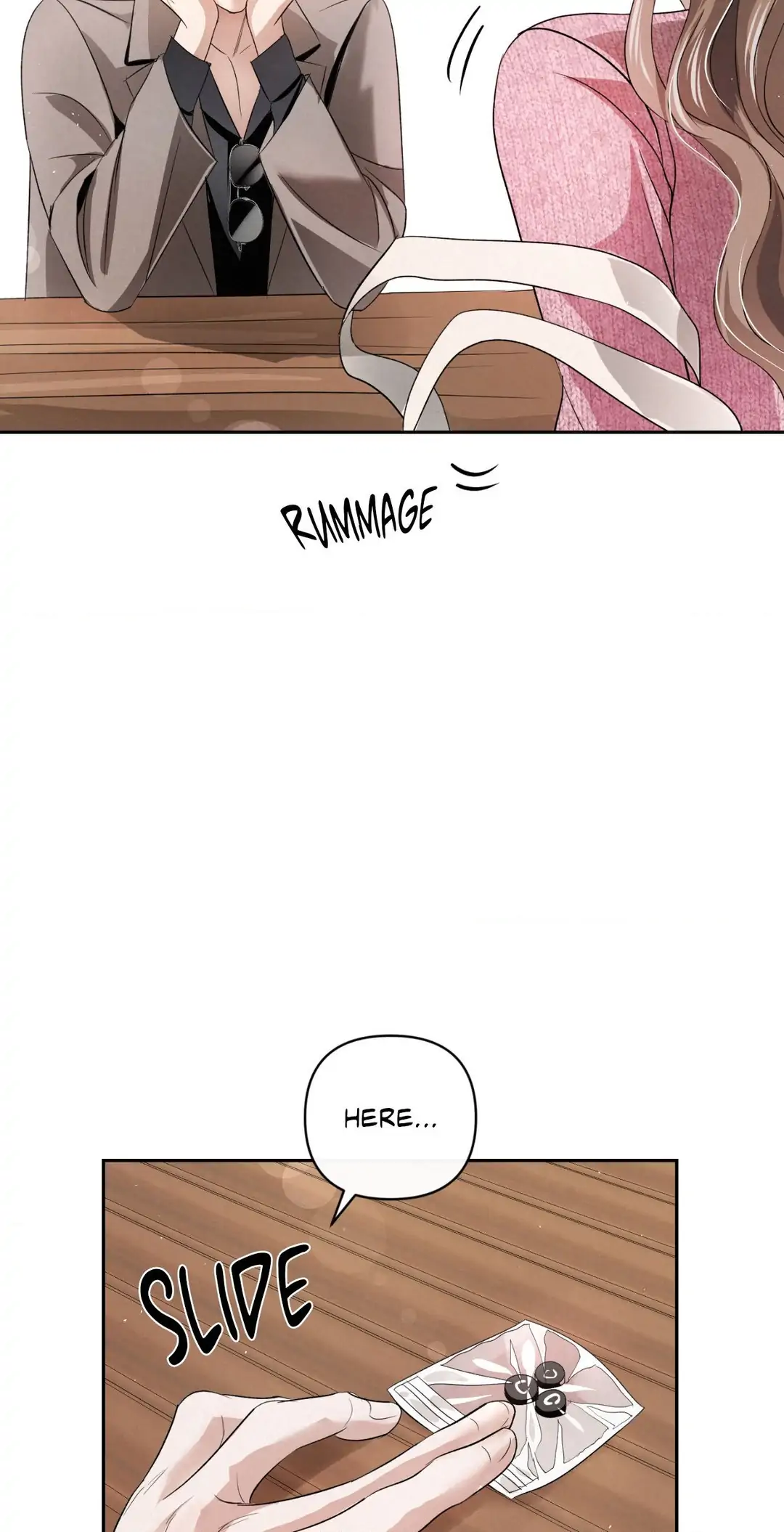 Bloodbound Chapter 31 - Page 13 in English