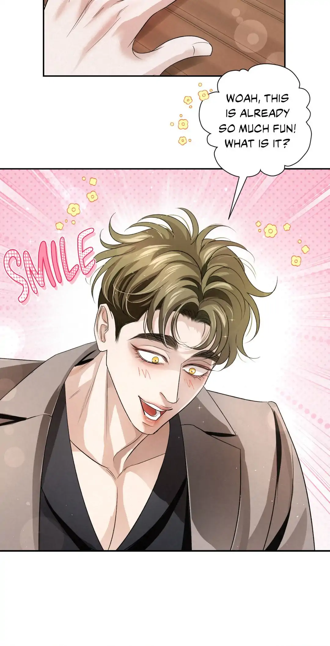 Bloodbound Chapter 31 - Page 14 in English
