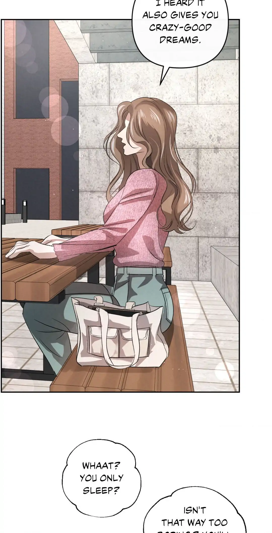Bloodbound Chapter 31 - Page 16 in English