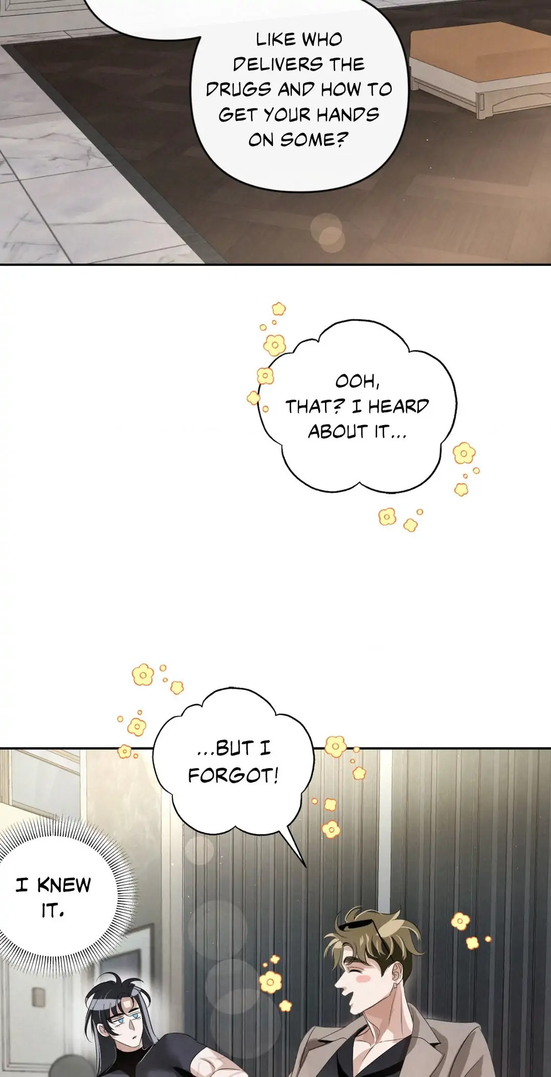 Bloodbound Chapter 31 - Page 35 in English