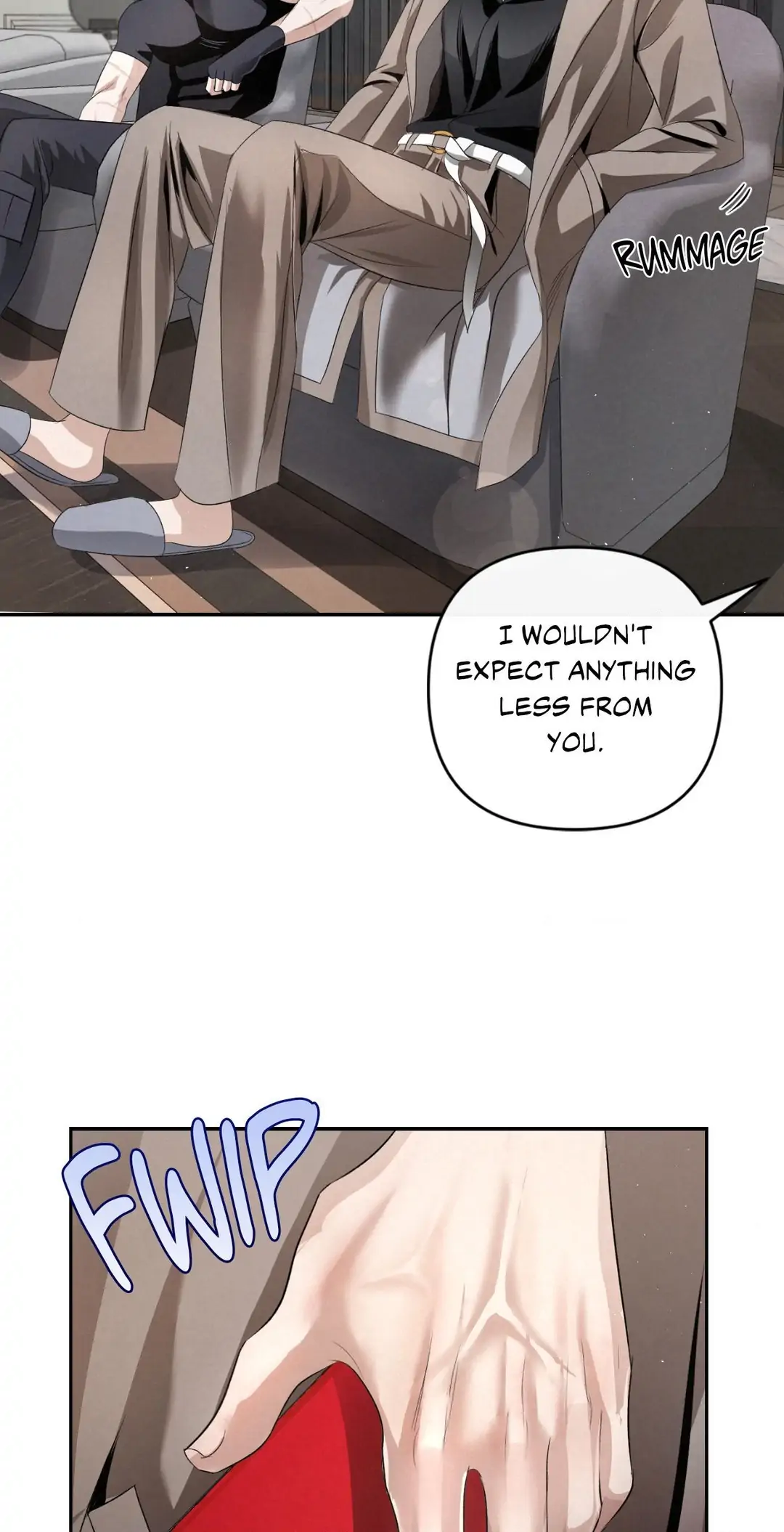 Bloodbound Chapter 31 - Page 36 in English