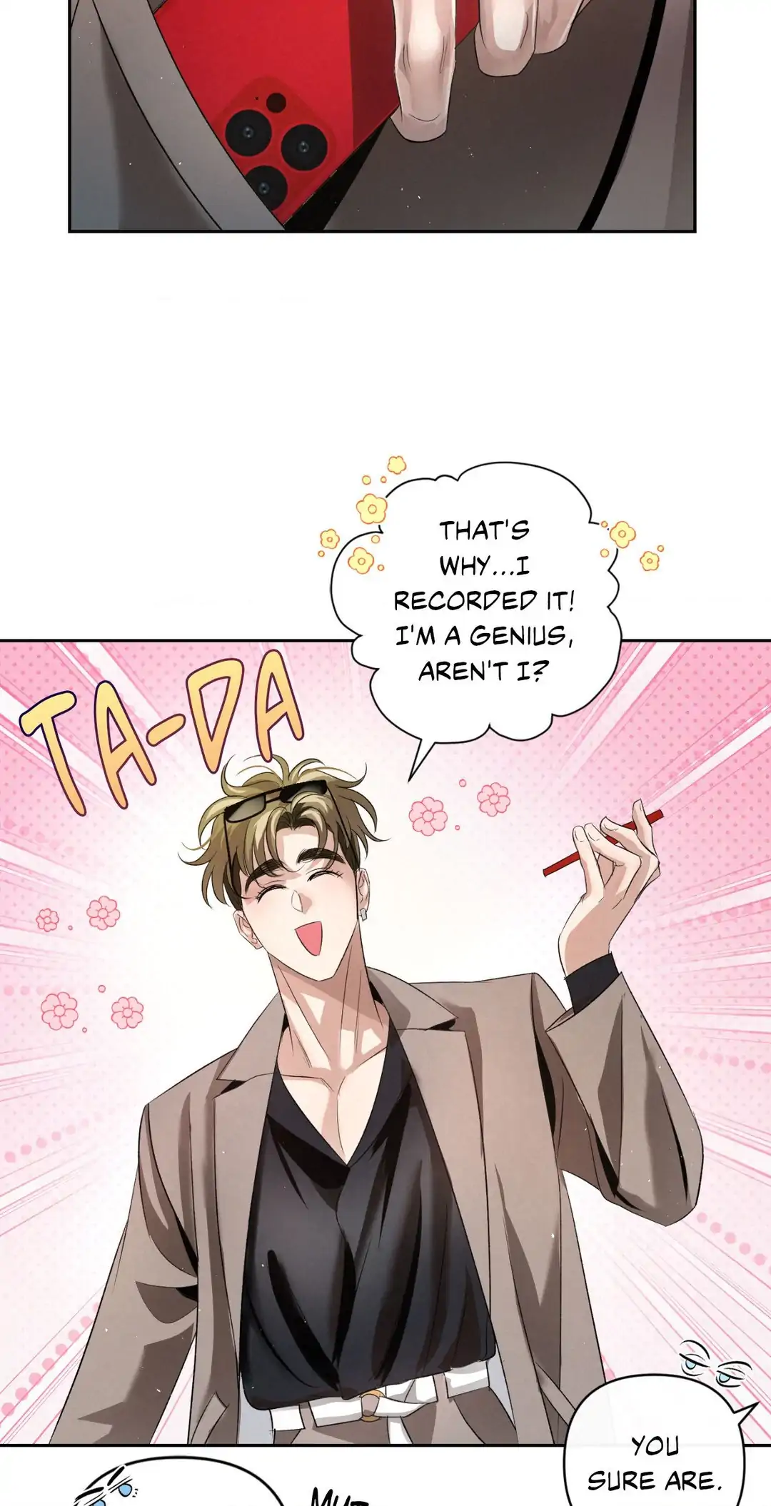 Bloodbound Chapter 31 - Page 37 in English