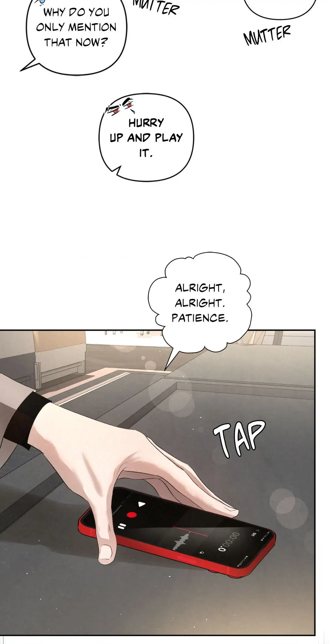 Bloodbound Chapter 31 - Page 38 in English