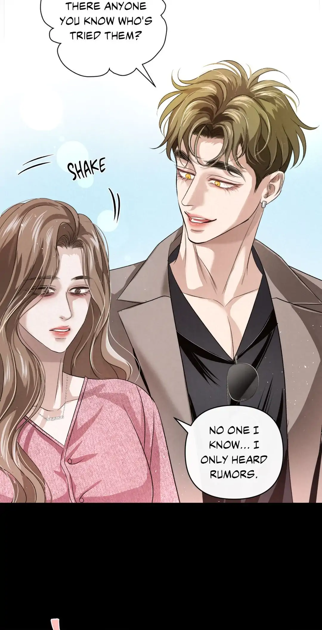 Bloodbound Chapter 31 - Page 43 in English