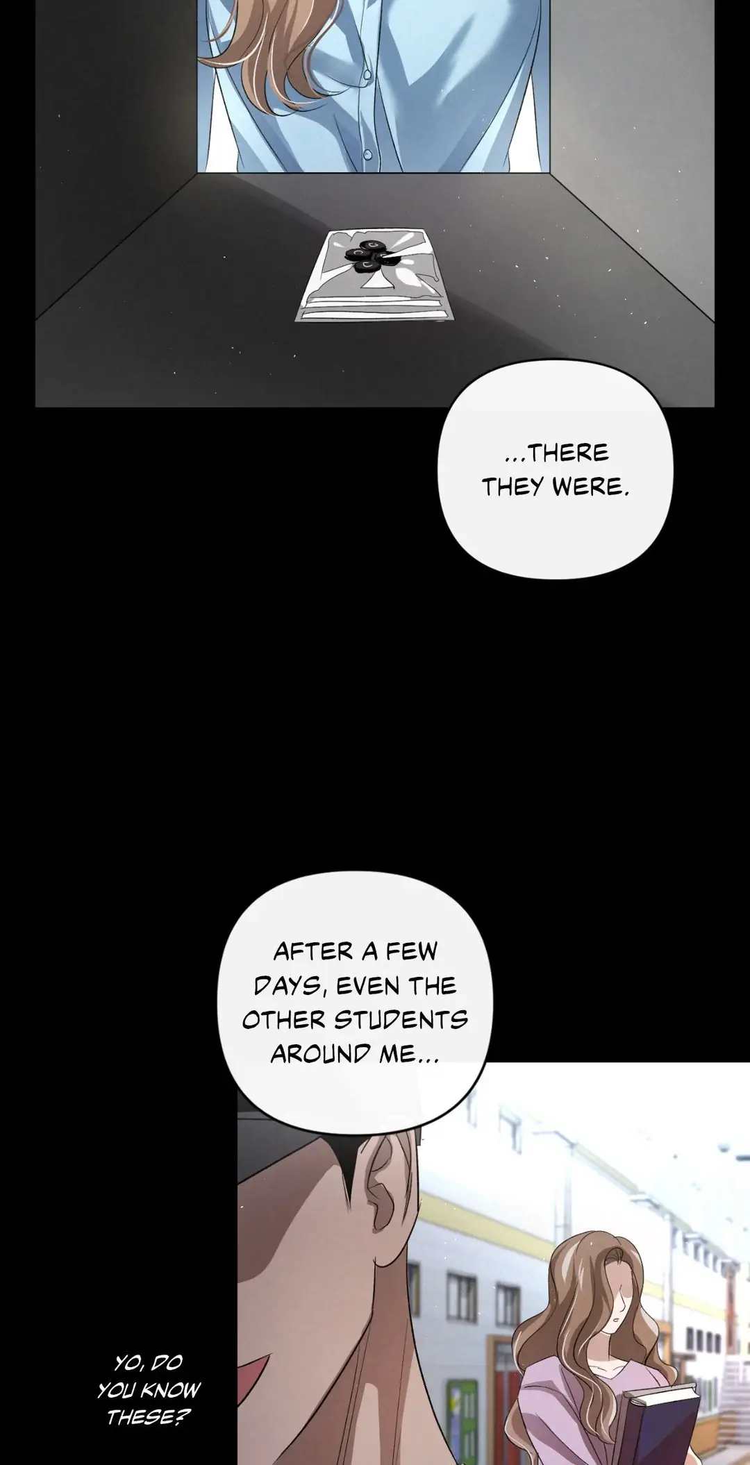 Bloodbound Chapter 31 - Page 49 in English