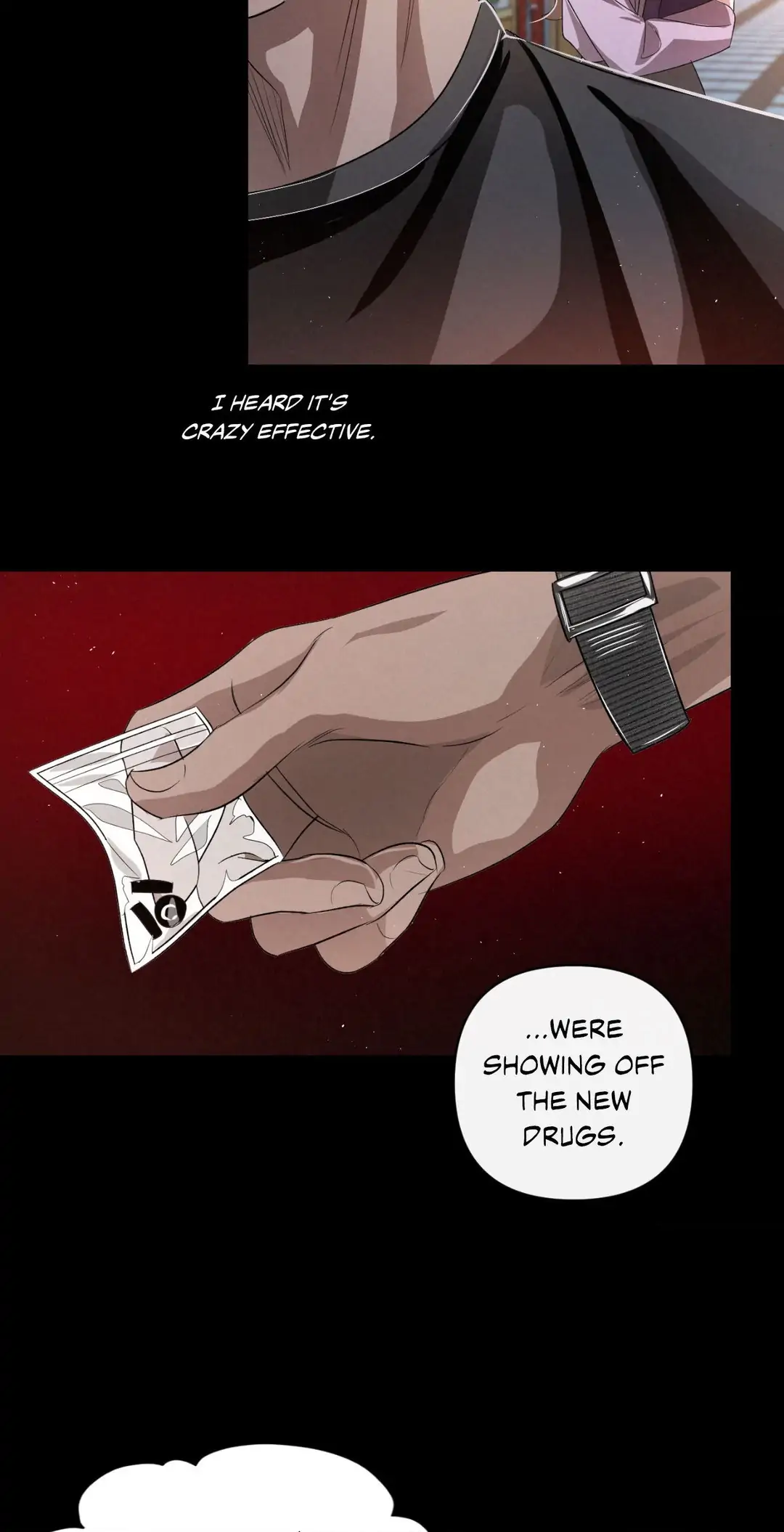 Bloodbound Chapter 31 - Page 50 in English