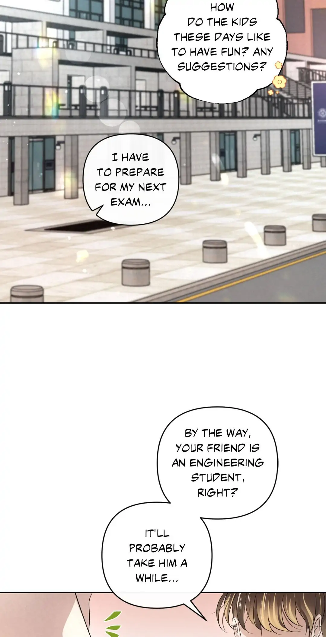 Bloodbound Chapter 31 - Page 6 in English