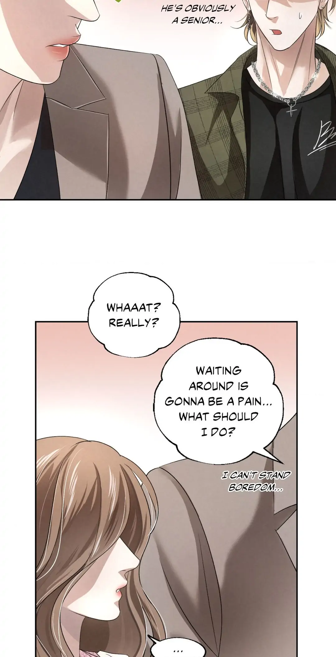Bloodbound Chapter 31 - Page 7 in English