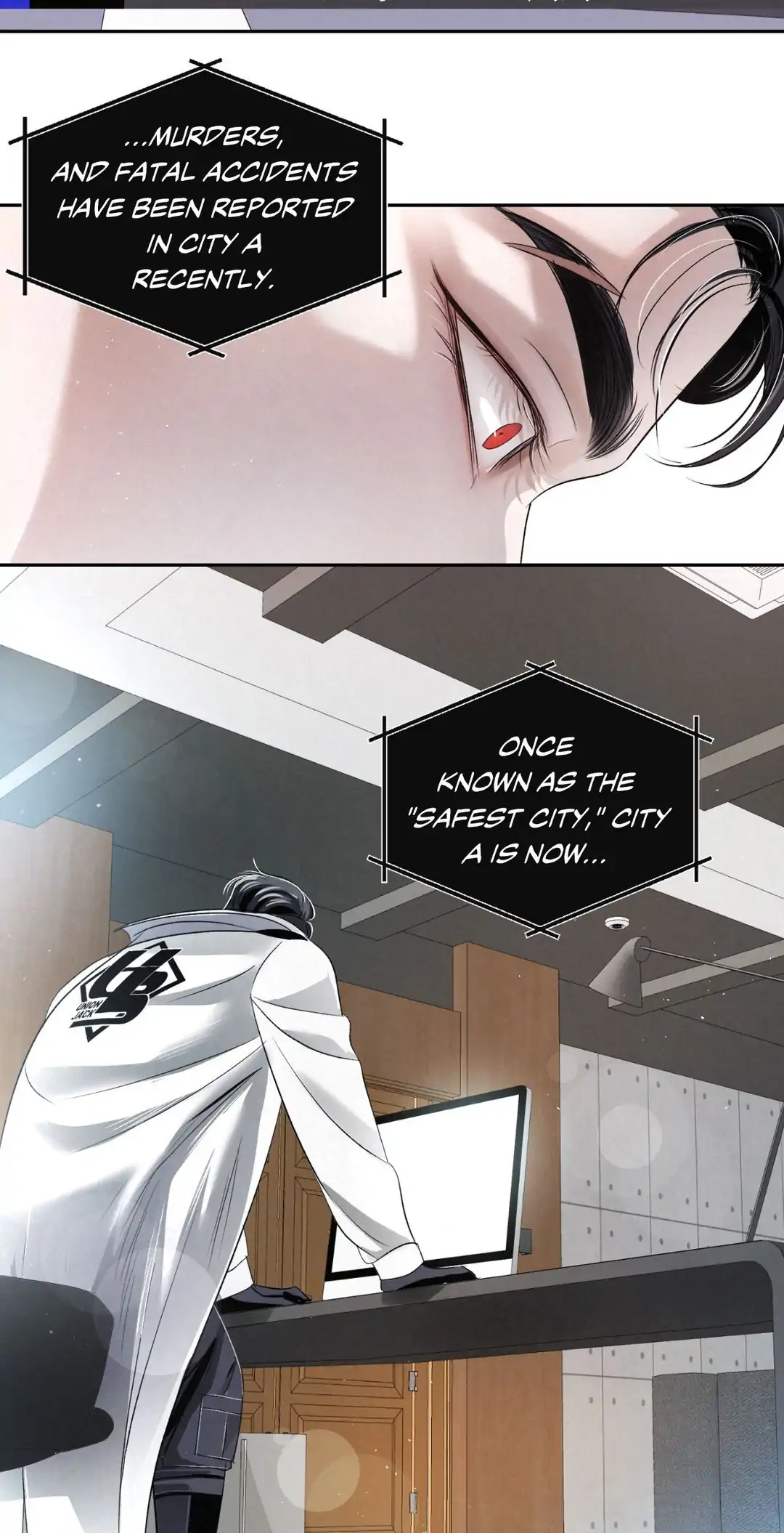 Bloodbound Chapter 31 - Page 71 in English