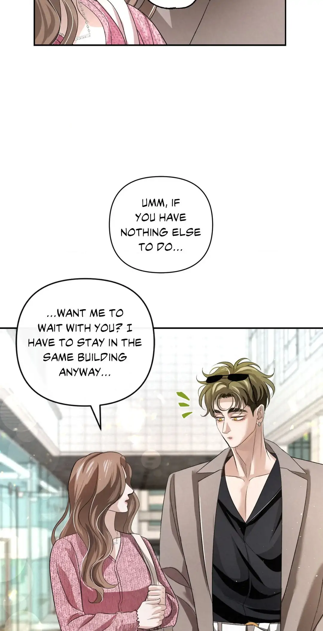 Bloodbound Chapter 31 - Page 8 in English
