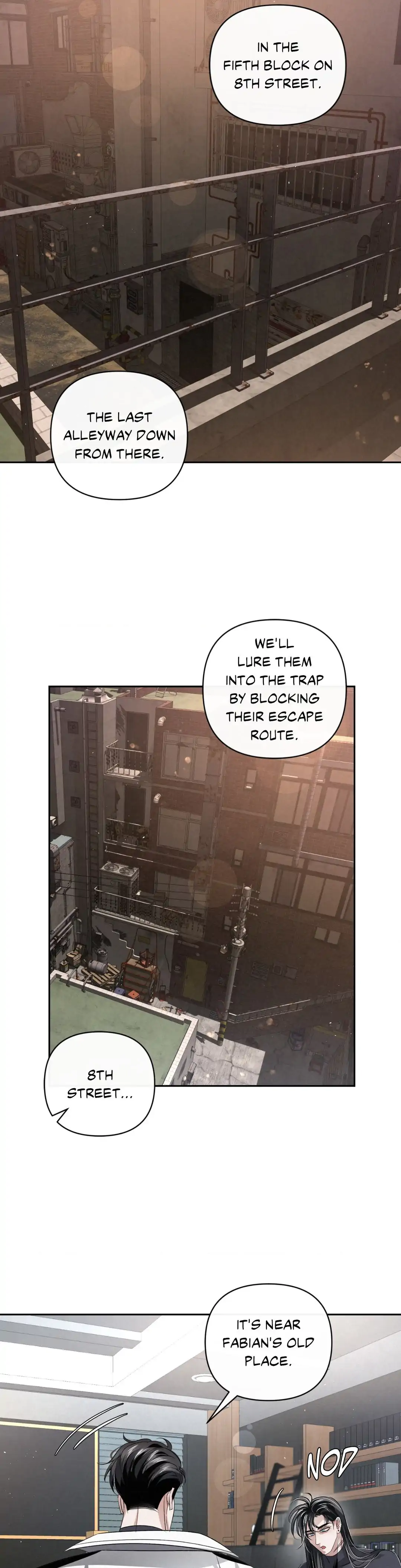Bloodbound Chapter 32 - Page 10 in English