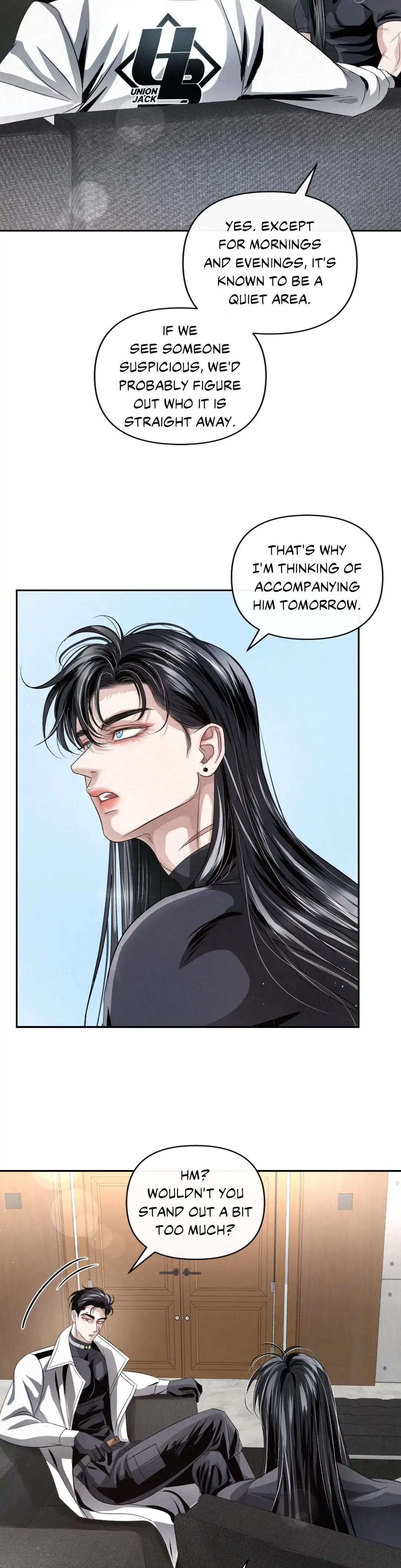 Bloodbound Chapter 32 - Page 11 in English