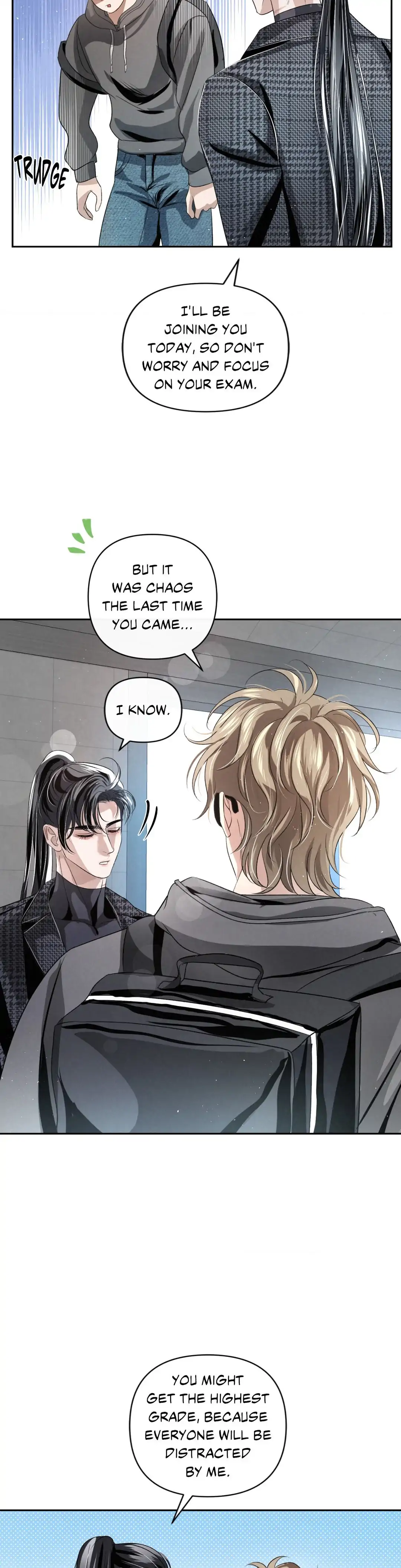 Bloodbound Chapter 32 - Page 14 in English