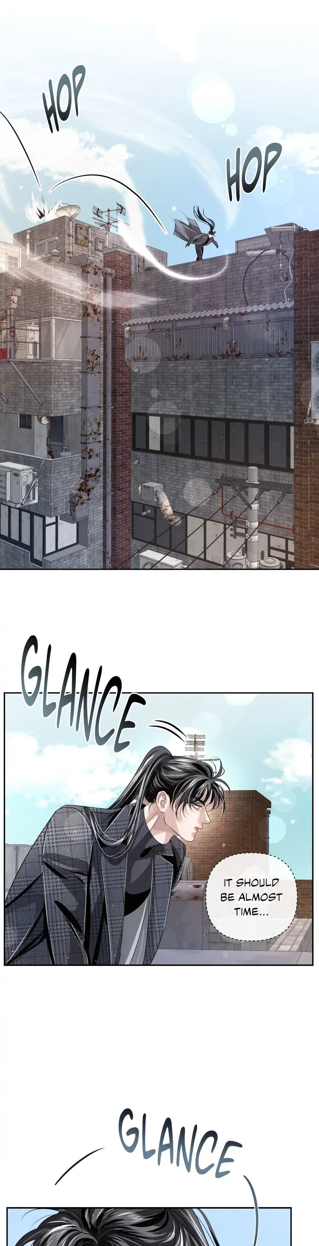 Bloodbound Chapter 32 - Page 18 in English