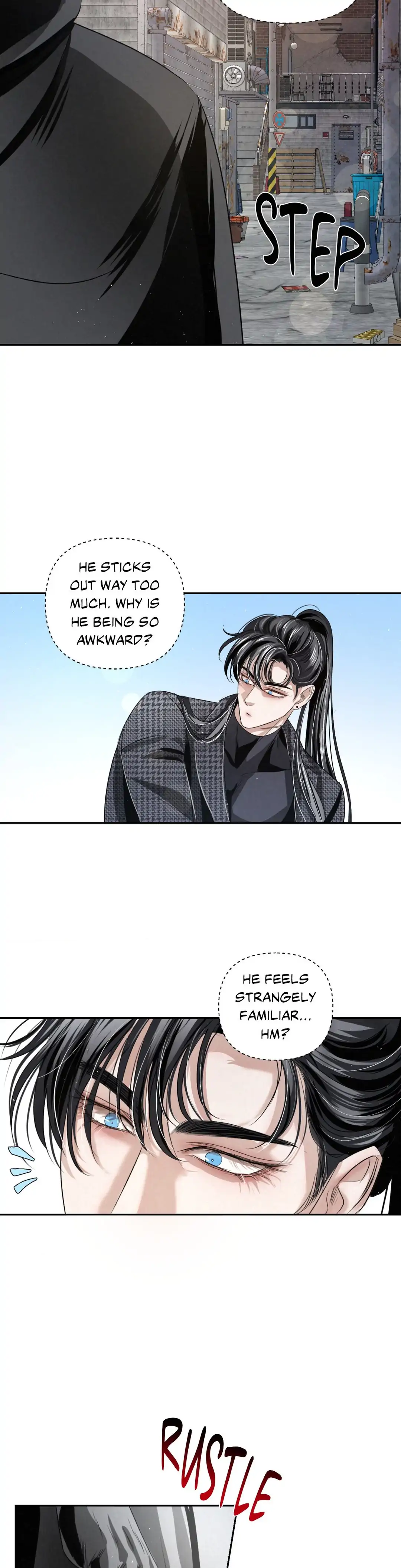 Bloodbound Chapter 32 - Page 20 in English