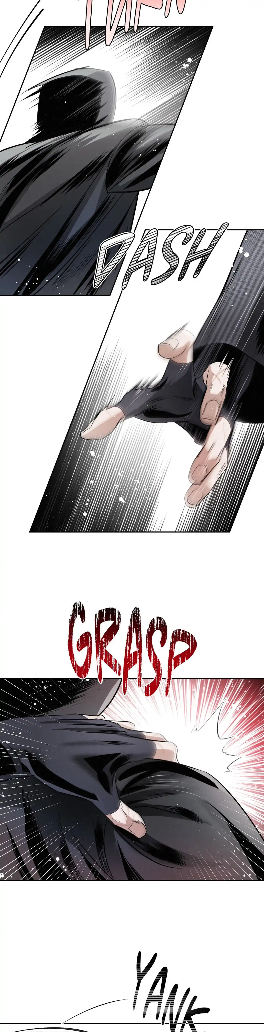Bloodbound Chapter 32 - Page 25 in English