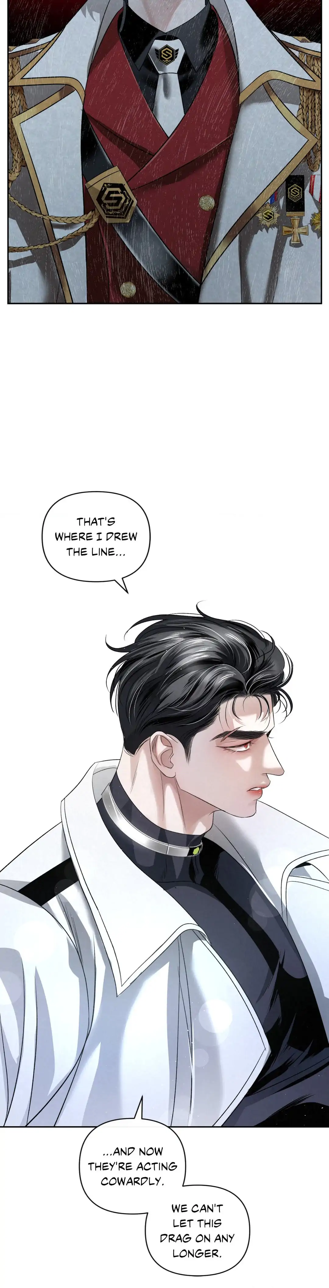 Bloodbound Chapter 32 - Page 6 in English