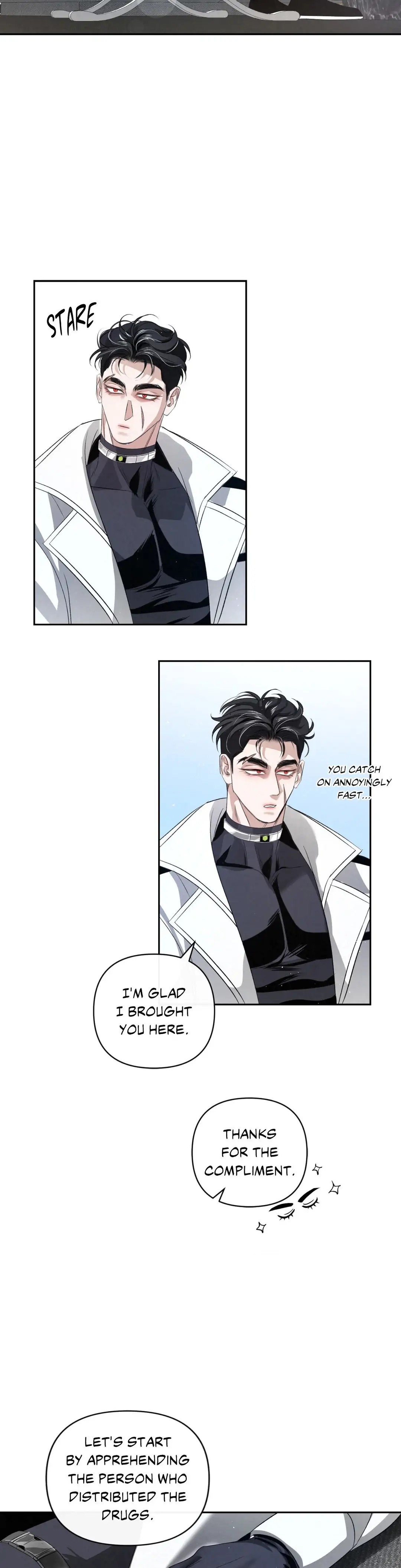 Bloodbound Chapter 32 - Page 8 in English