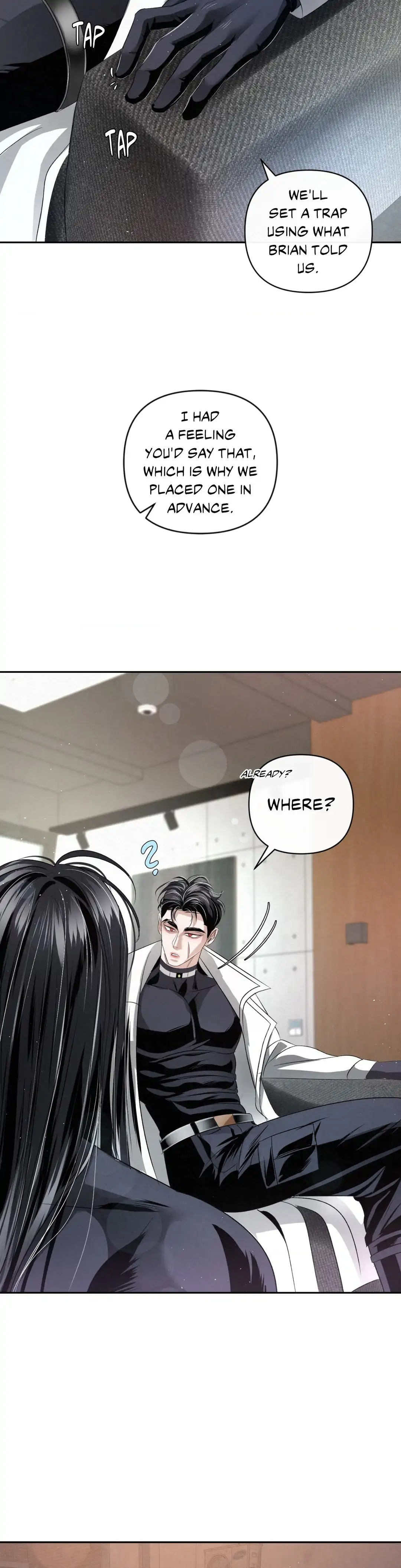 Bloodbound Chapter 32 - Page 9 in English