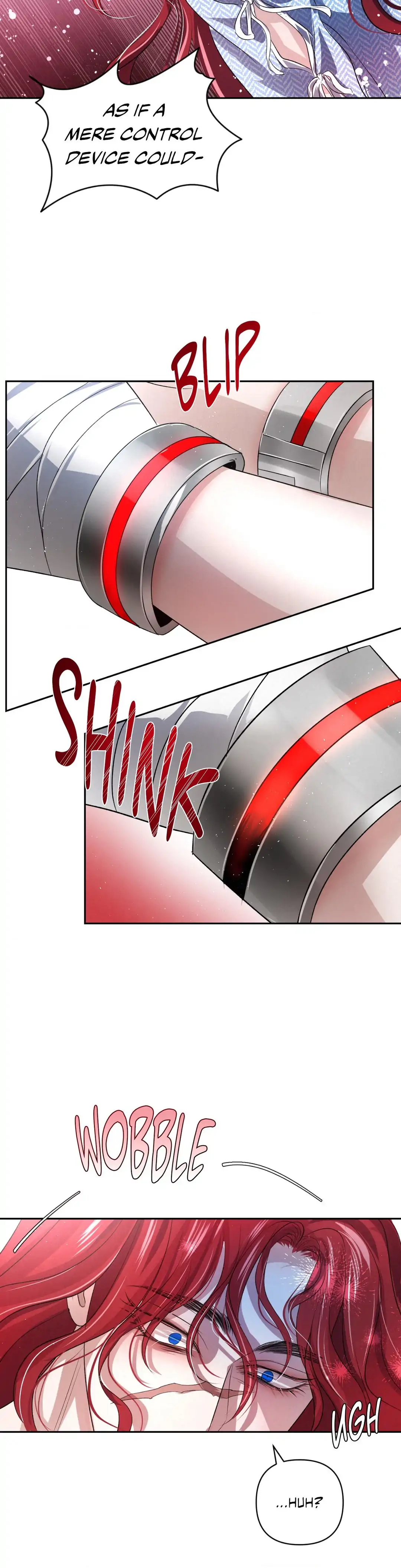 Bloodbound Chapter 33 - Page 12 in English