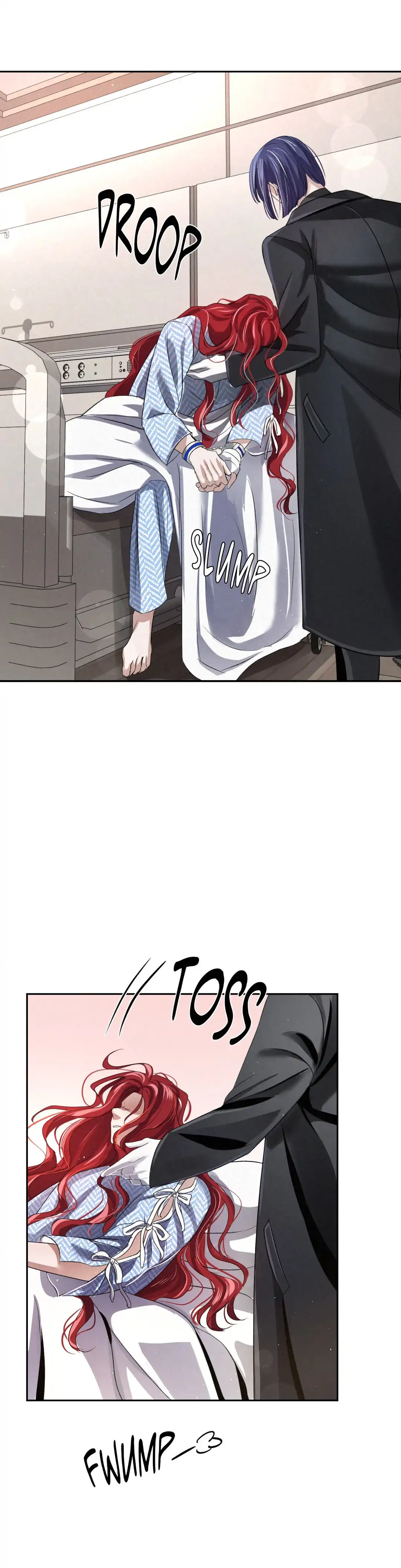 Bloodbound Chapter 33 - Page 13 in English
