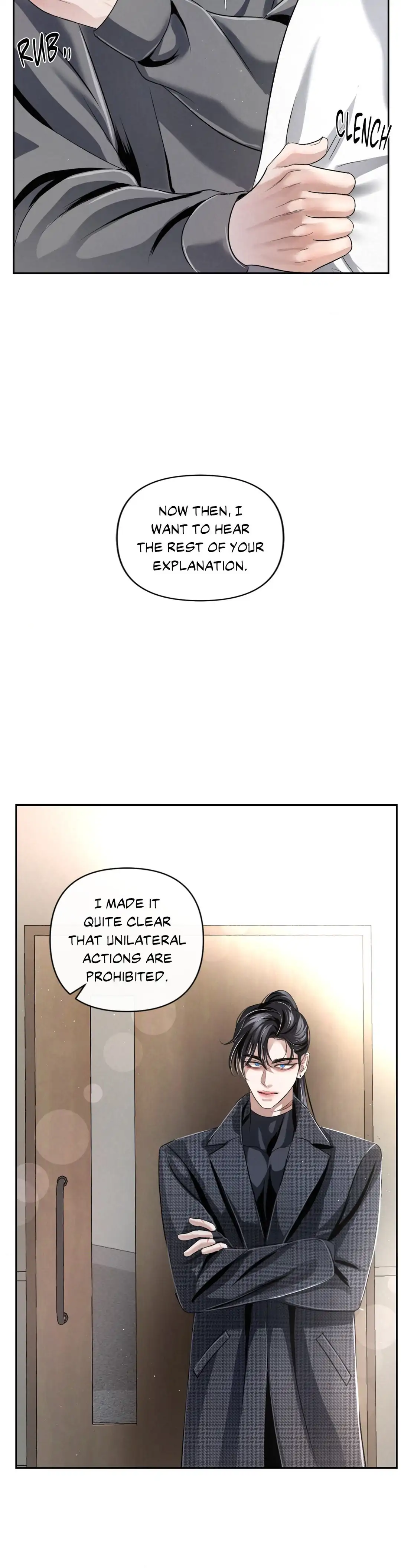 Bloodbound Chapter 33 - Page 15 in English