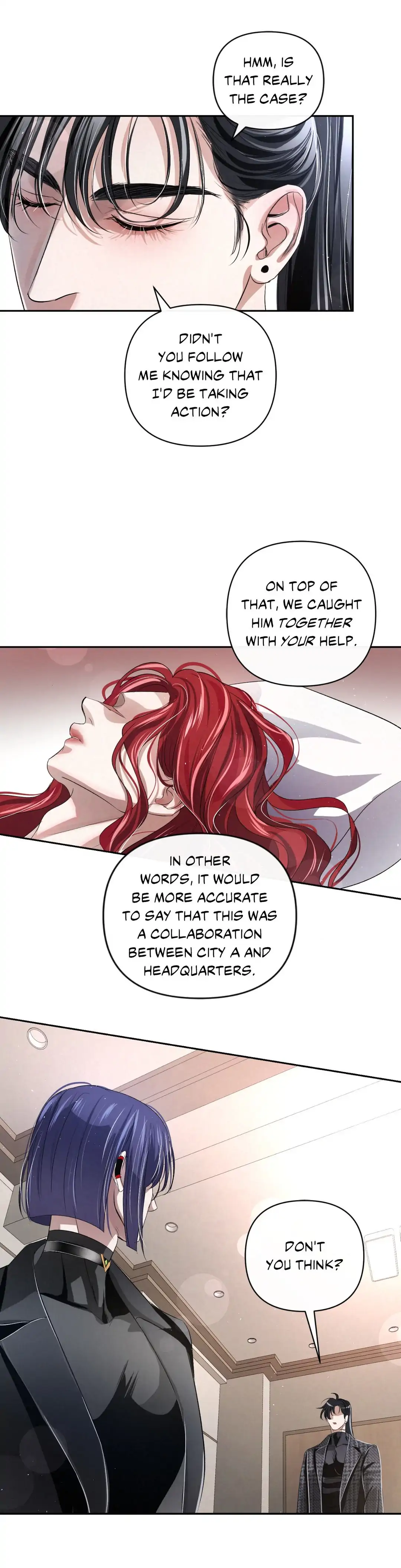Bloodbound Chapter 33 - Page 16 in English