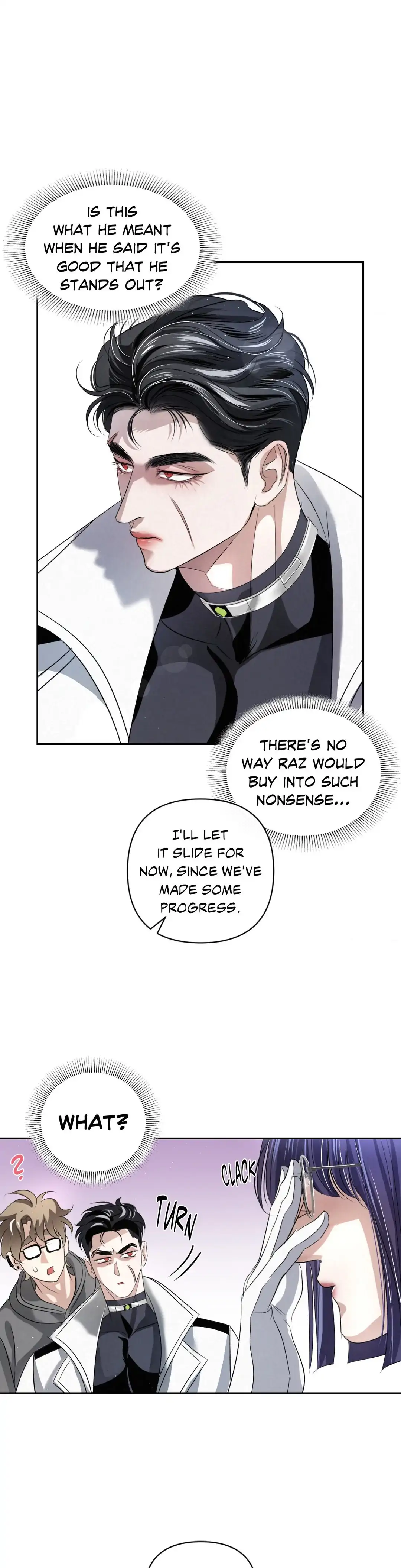 Bloodbound Chapter 33 - Page 17 in English
