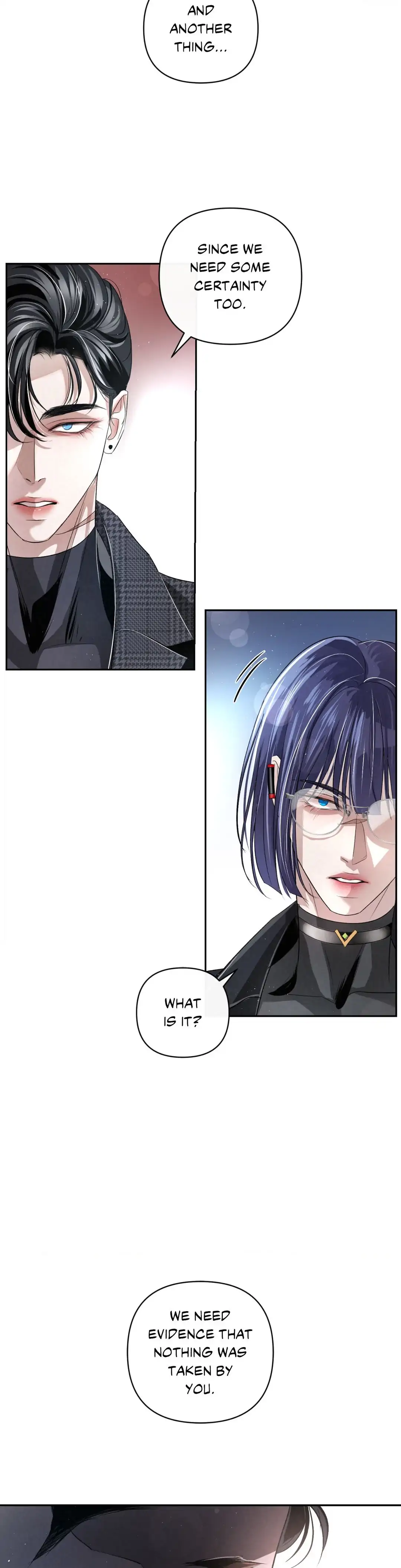 Bloodbound Chapter 33 - Page 18 in English