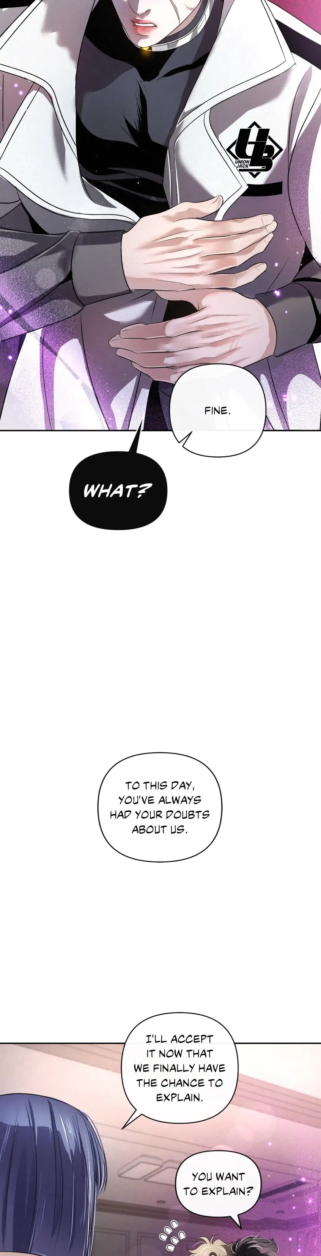 Bloodbound Chapter 33 - Page 21 in English