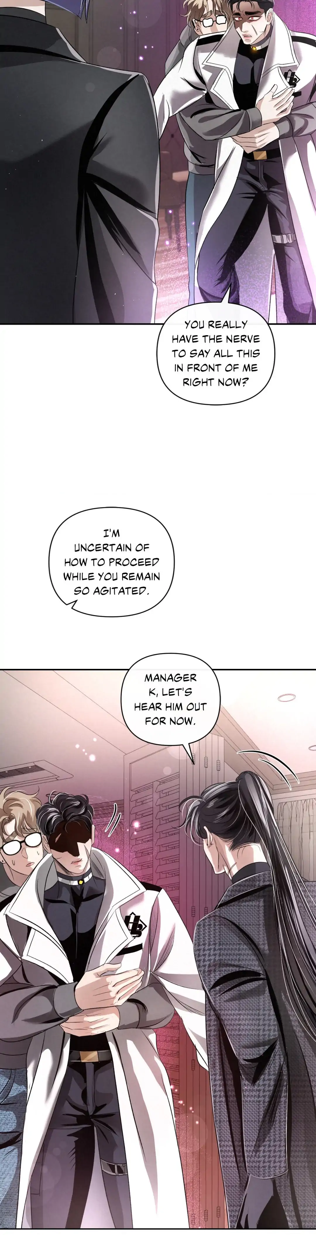 Bloodbound Chapter 33 - Page 22 in English
