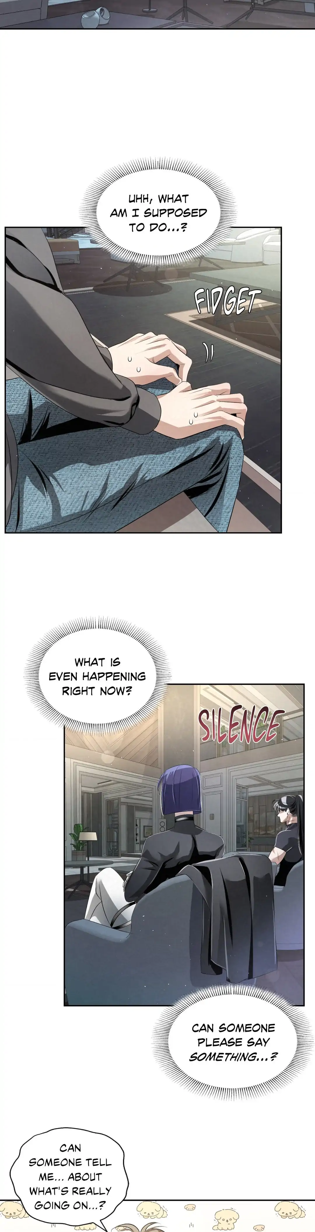 Bloodbound Chapter 33 - Page 30 in English