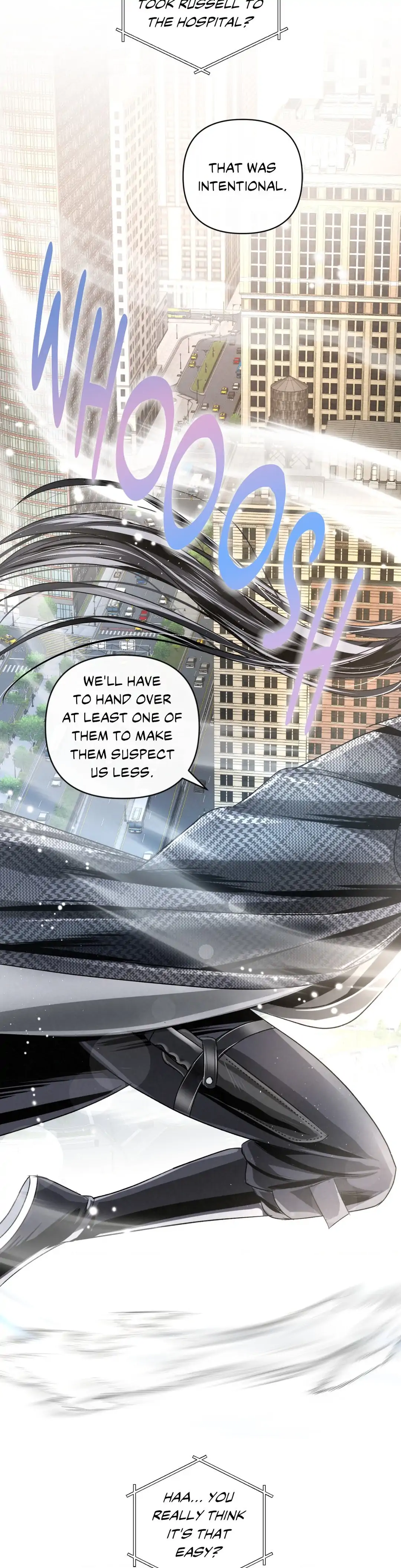 Bloodbound Chapter 33 - Page 5 in English