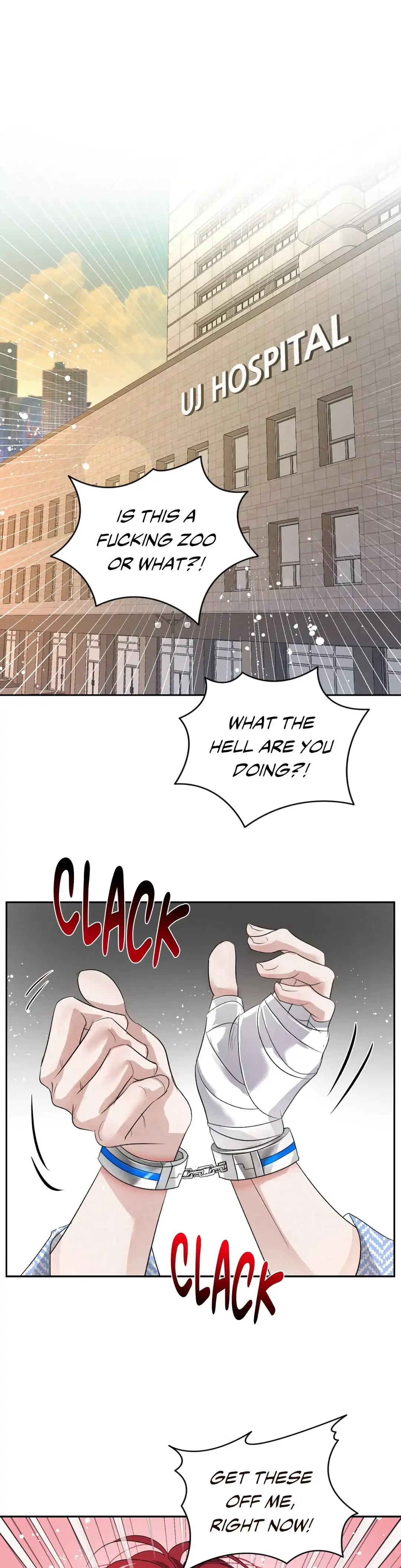 Bloodbound Chapter 33 - Page 9 in English
