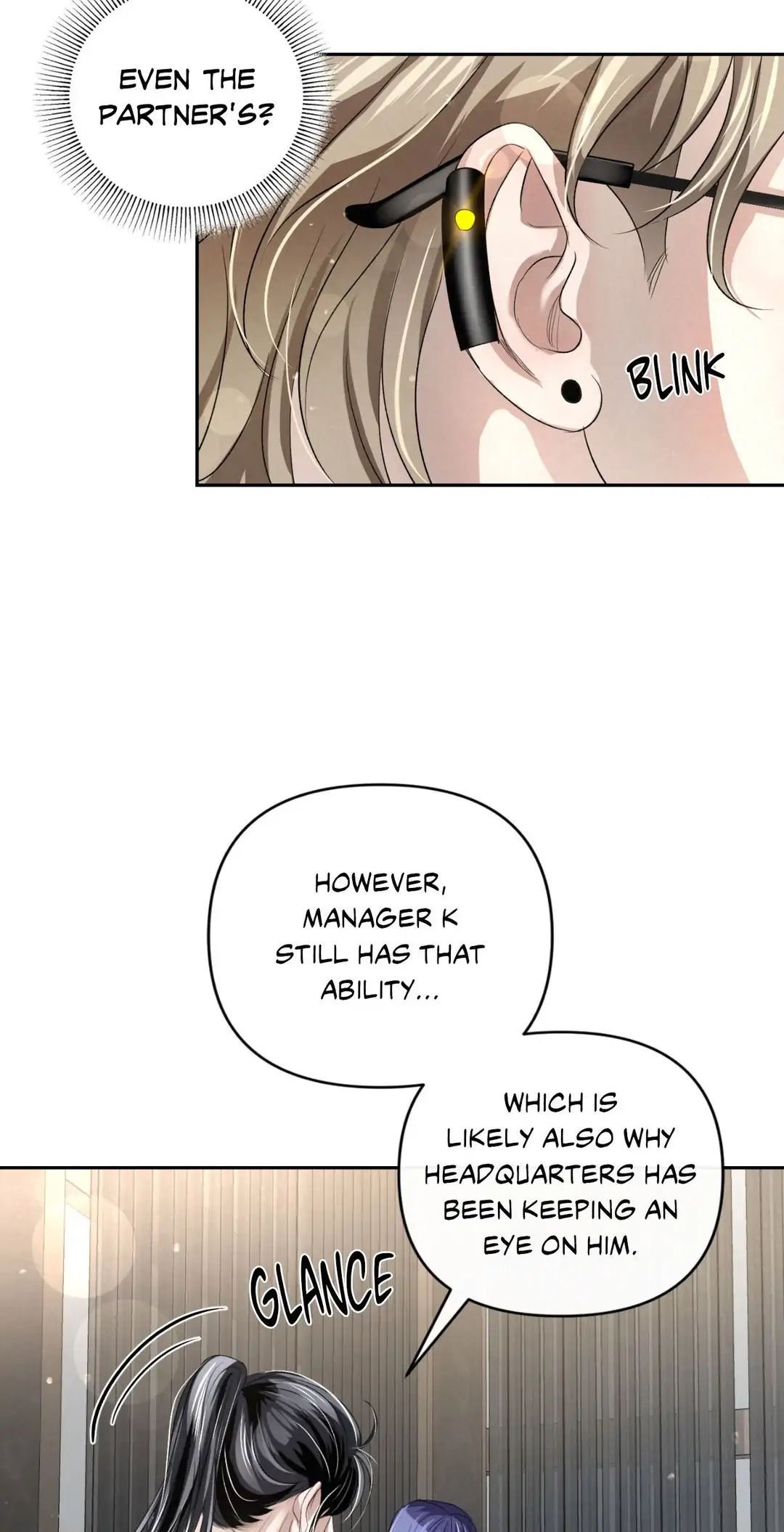 Bloodbound Chapter 34 - Page 11 in English