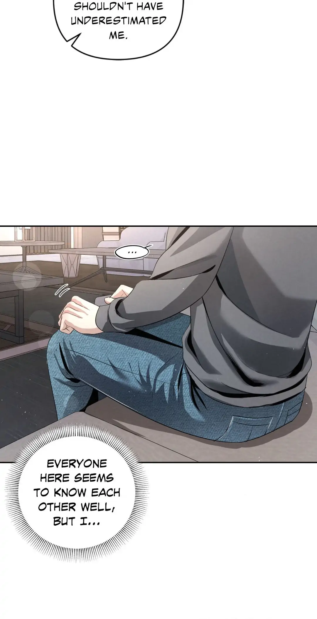 Bloodbound Chapter 34 - Page 14 in English