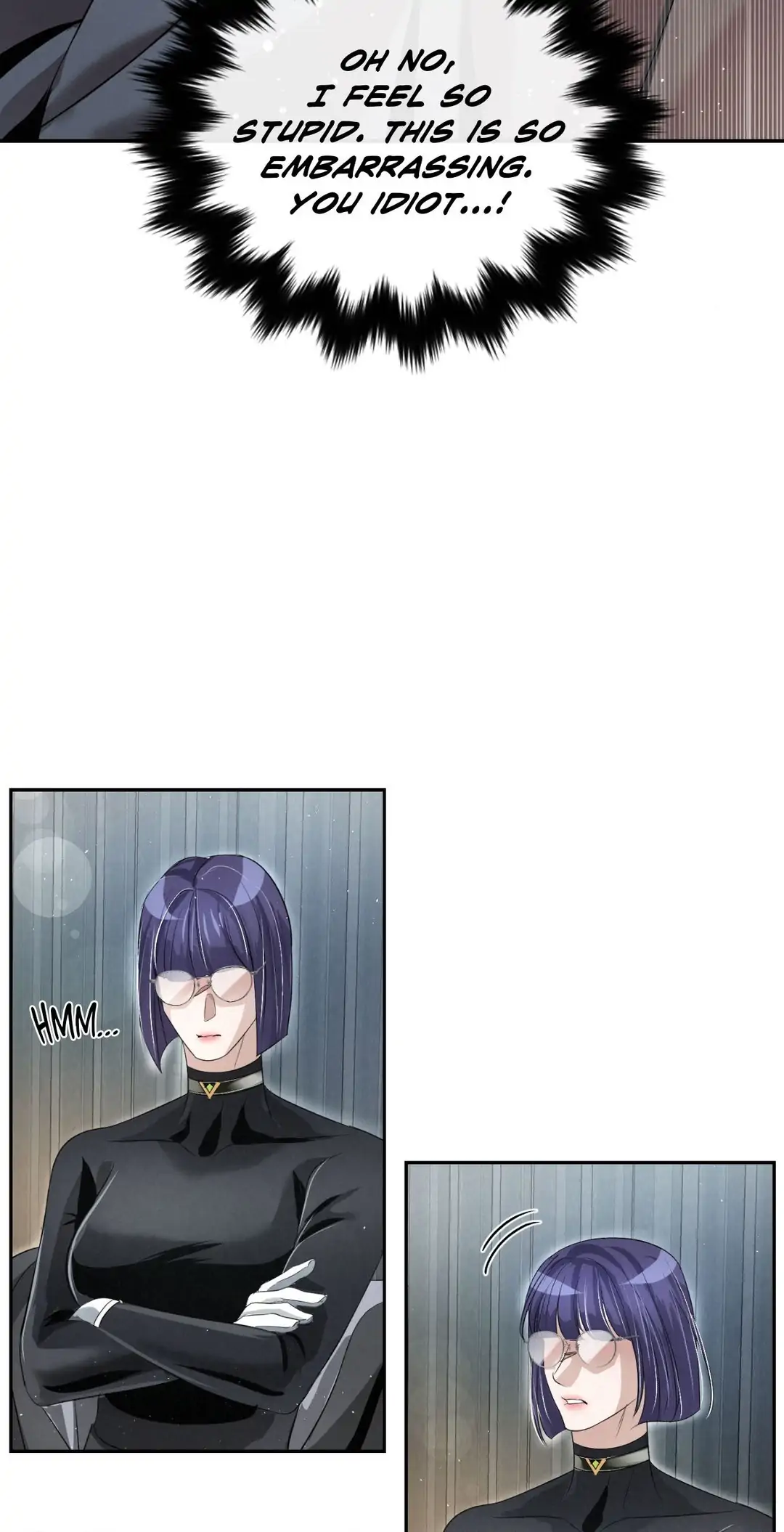 Bloodbound Chapter 34 - Page 23 in English
