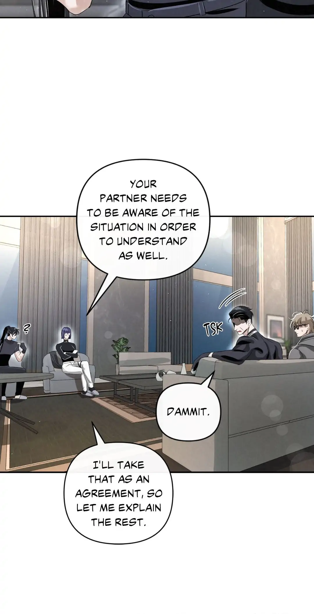 Bloodbound Chapter 34 - Page 26 in English