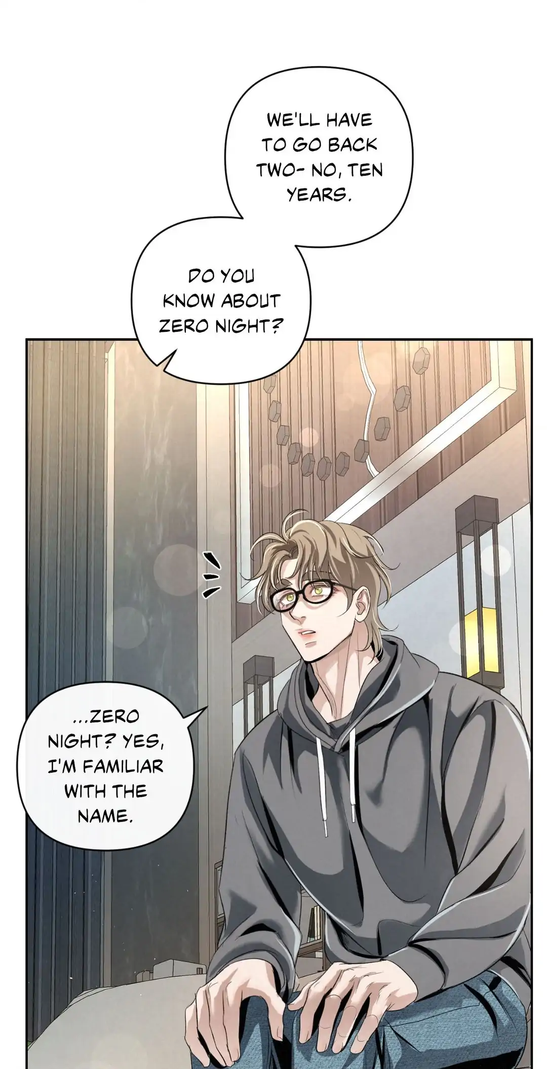 Bloodbound Chapter 34 - Page 27 in English