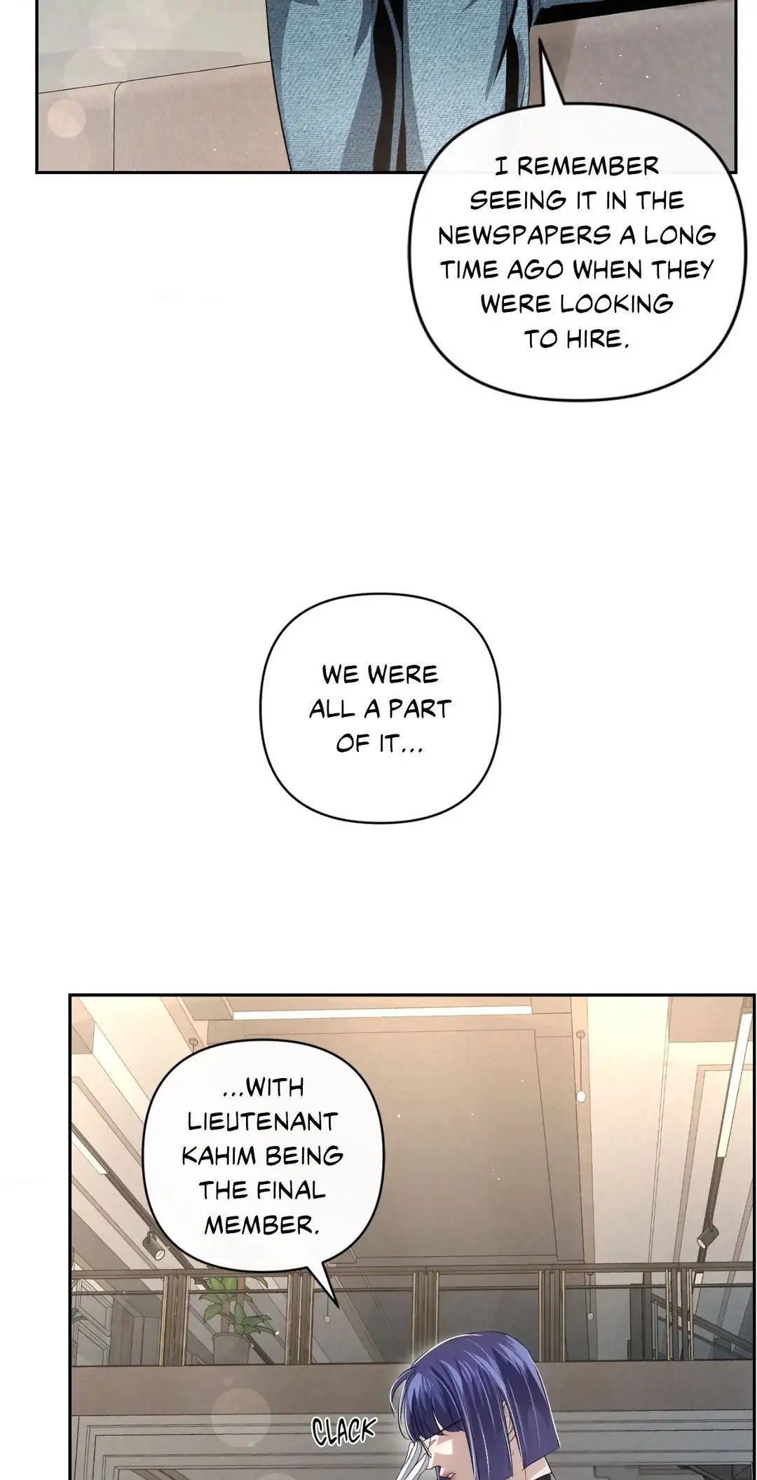Bloodbound Chapter 34 - Page 28 in English