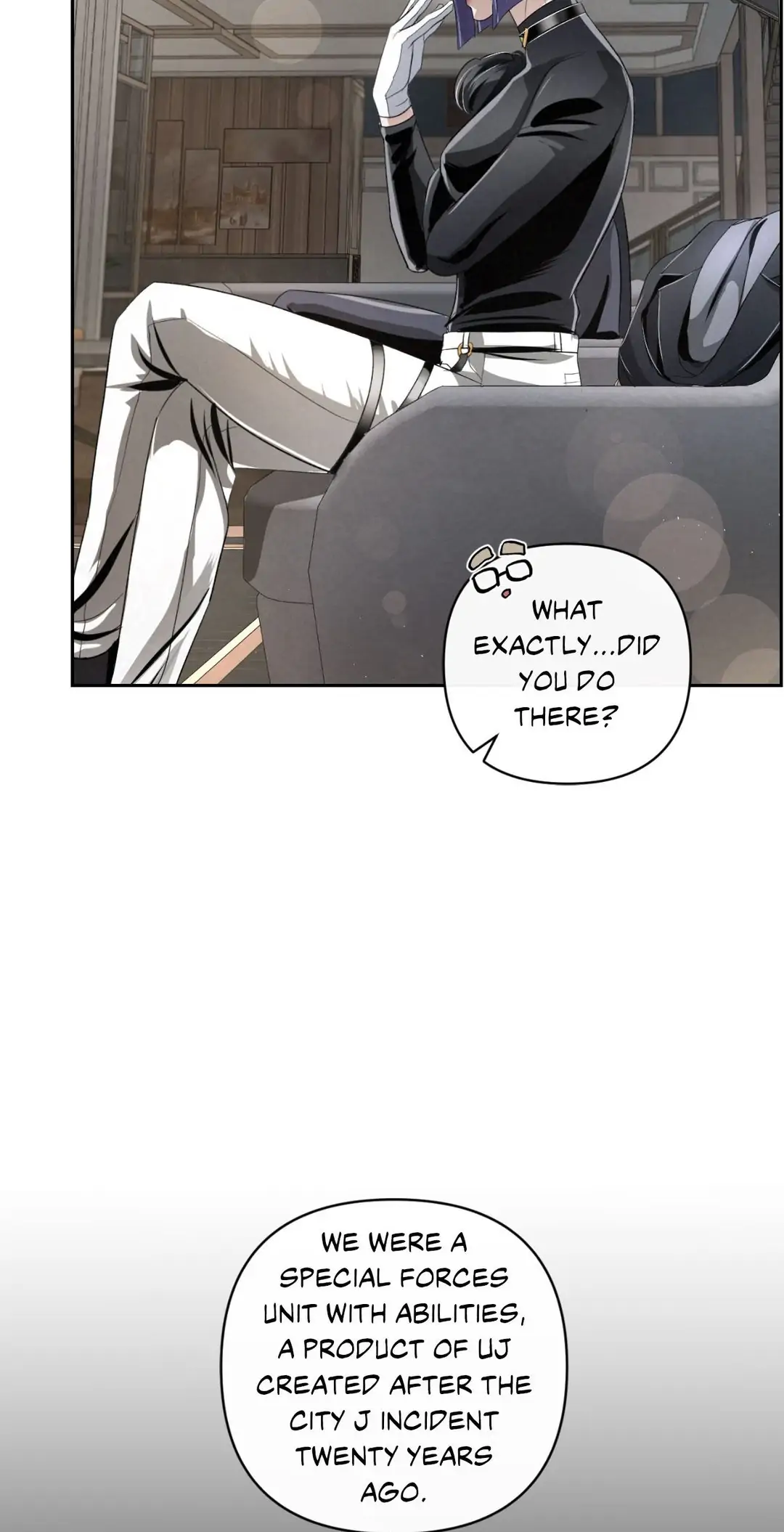 Bloodbound Chapter 34 - Page 29 in English