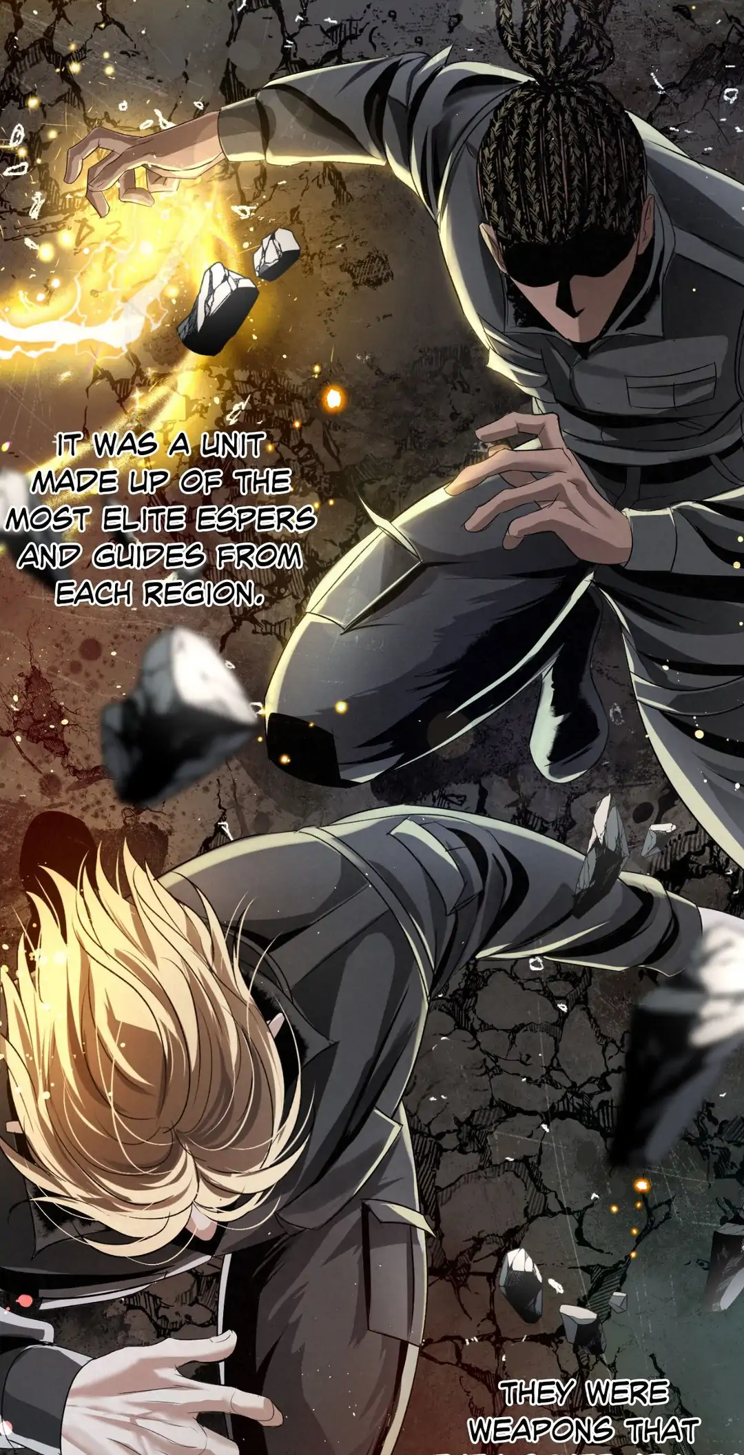 Bloodbound Chapter 34 - Page 31 in English