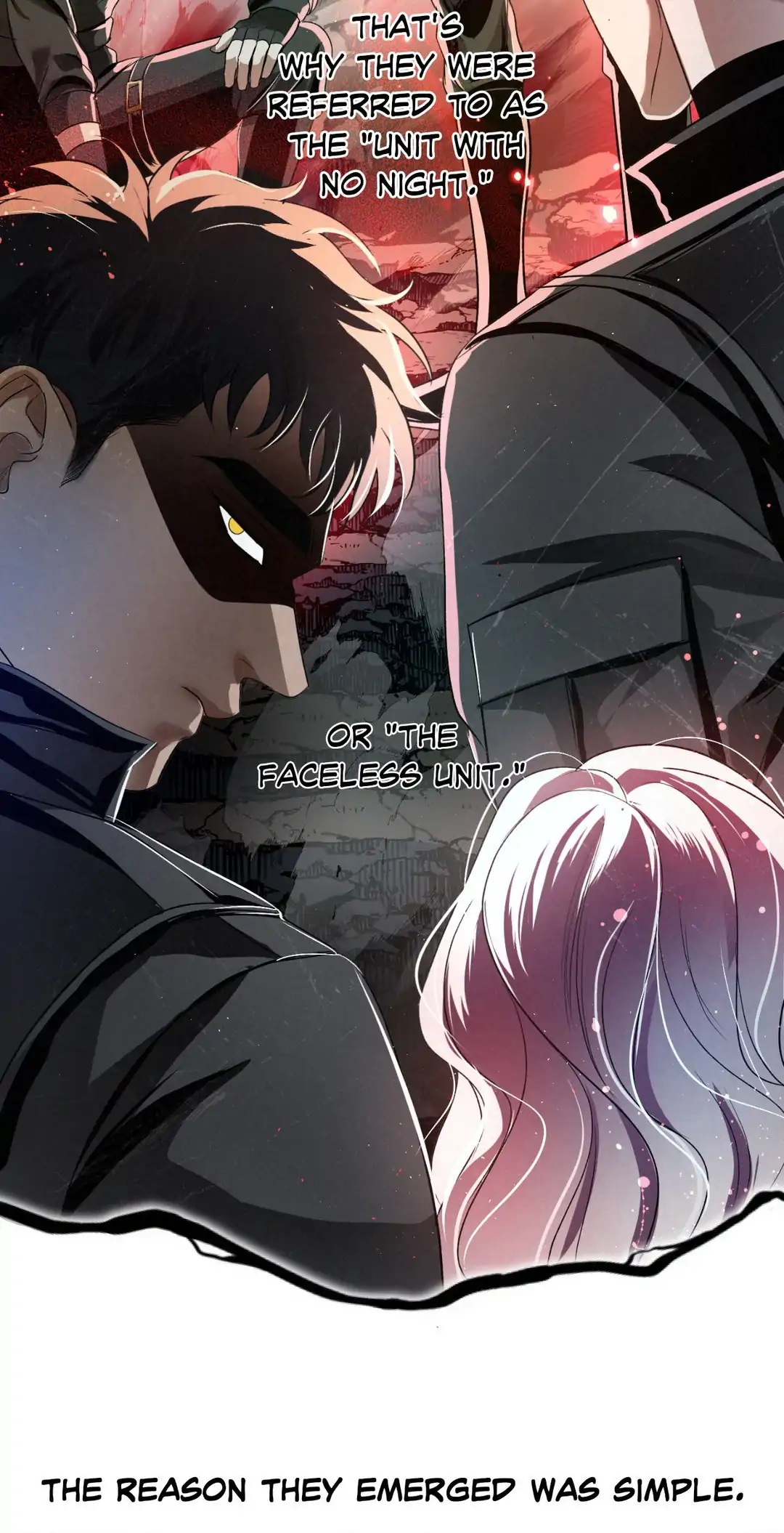 Bloodbound Chapter 34 - Page 33 in English